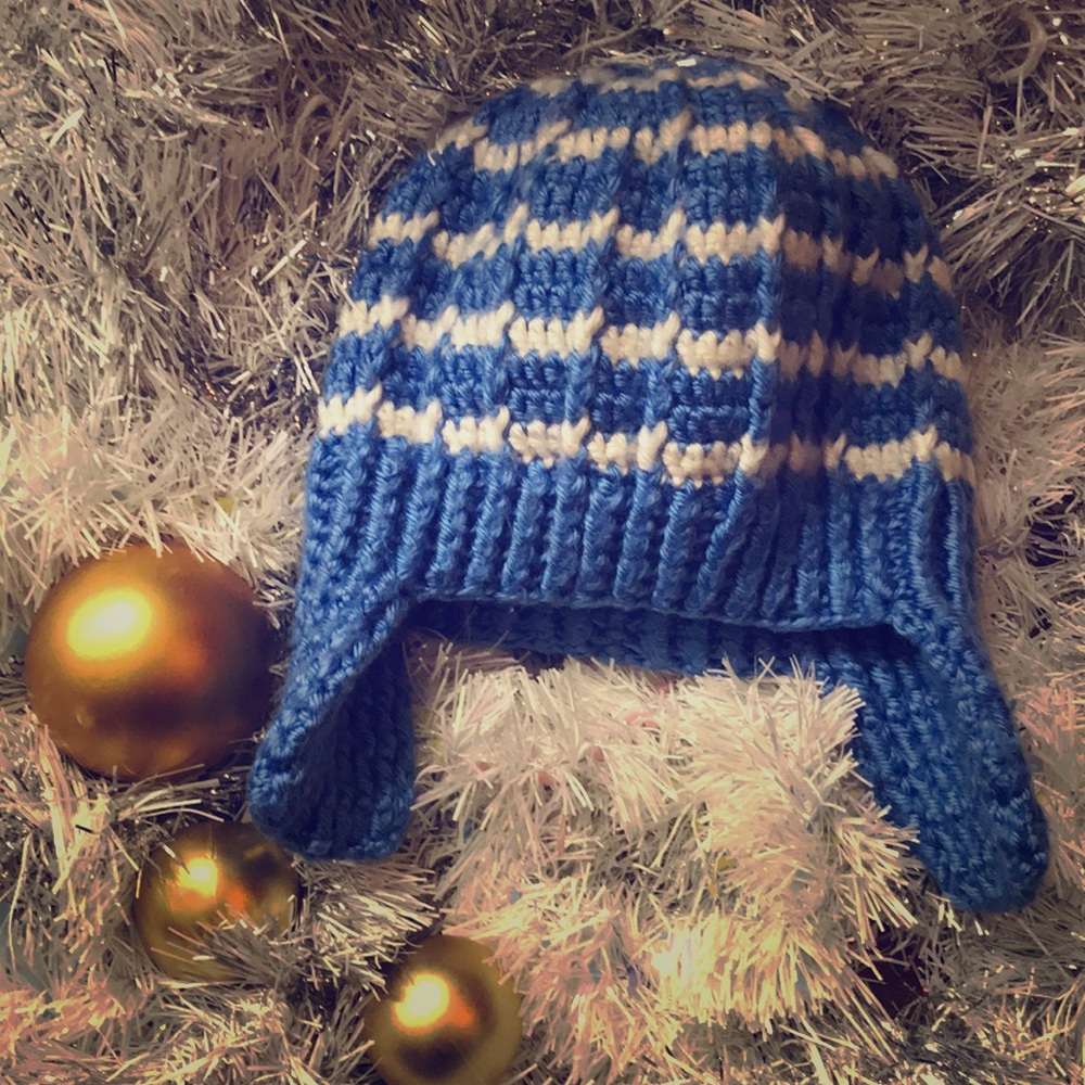 Handmade hat